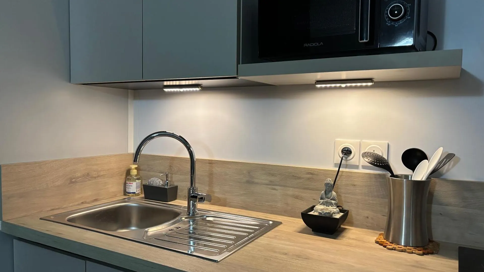 Apartamento Studio Mahana Saint-Francois  Guadalupe