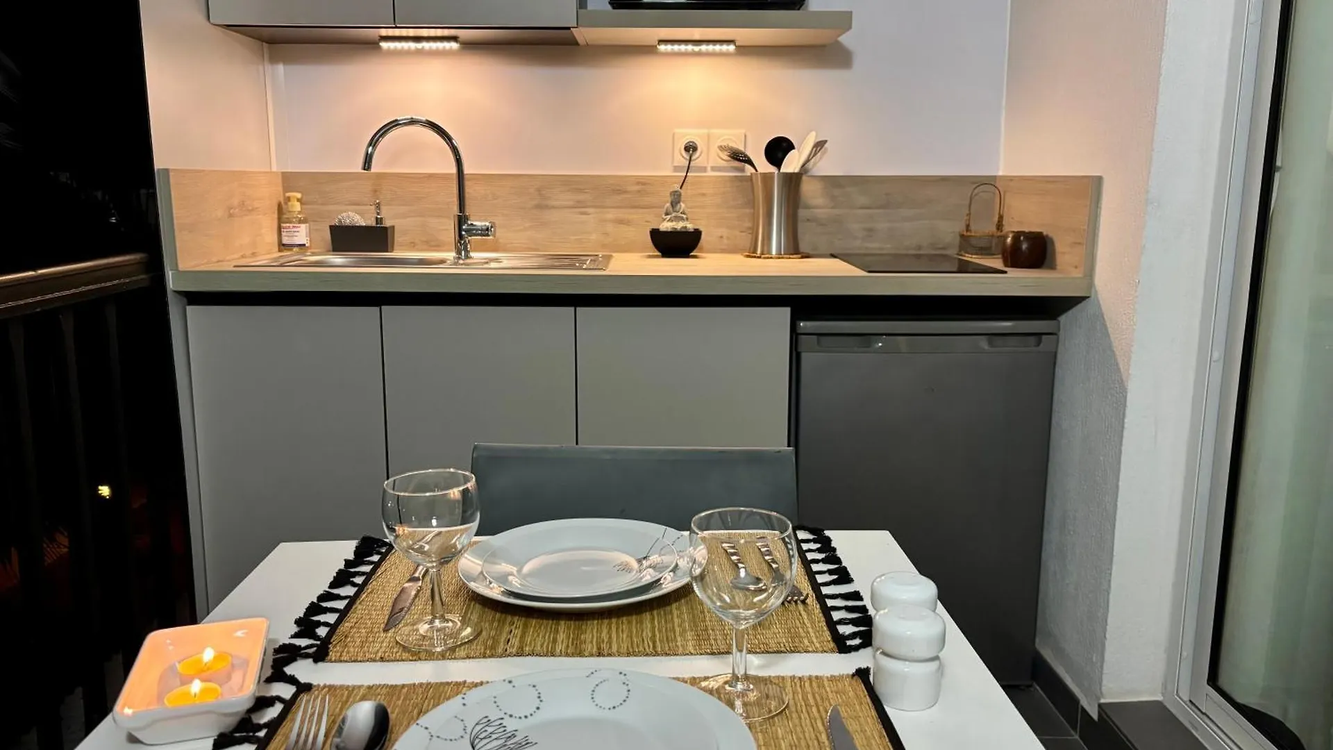 Apartamento Studio Mahana Saint-Francois