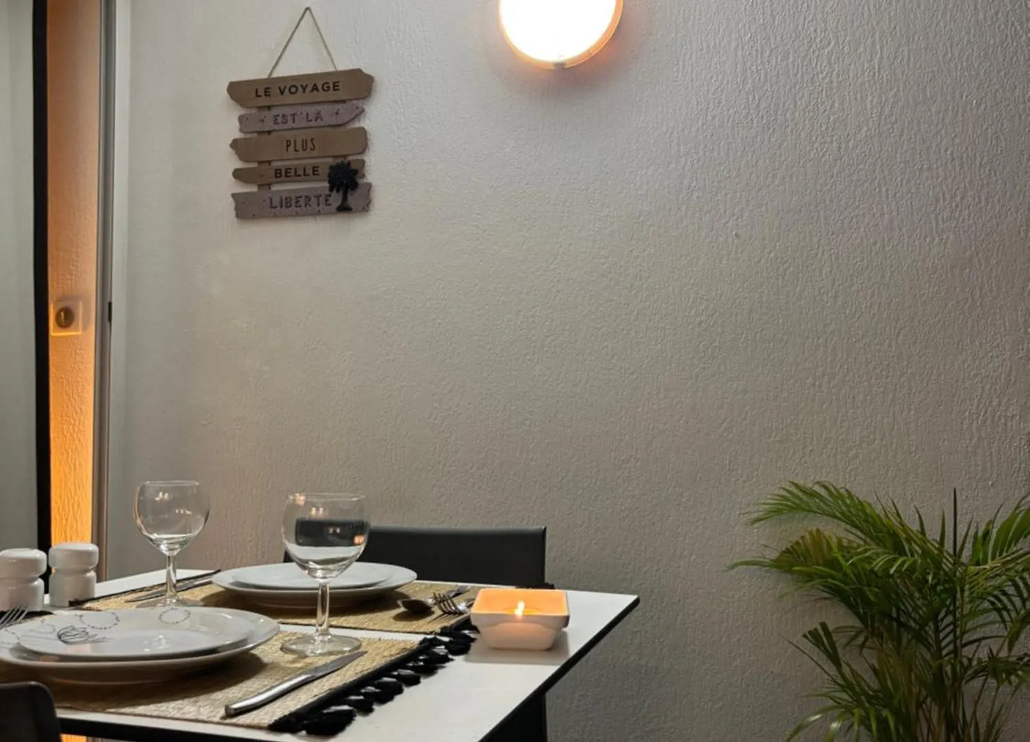 Apartamento Studio Mahana Saint-Francois