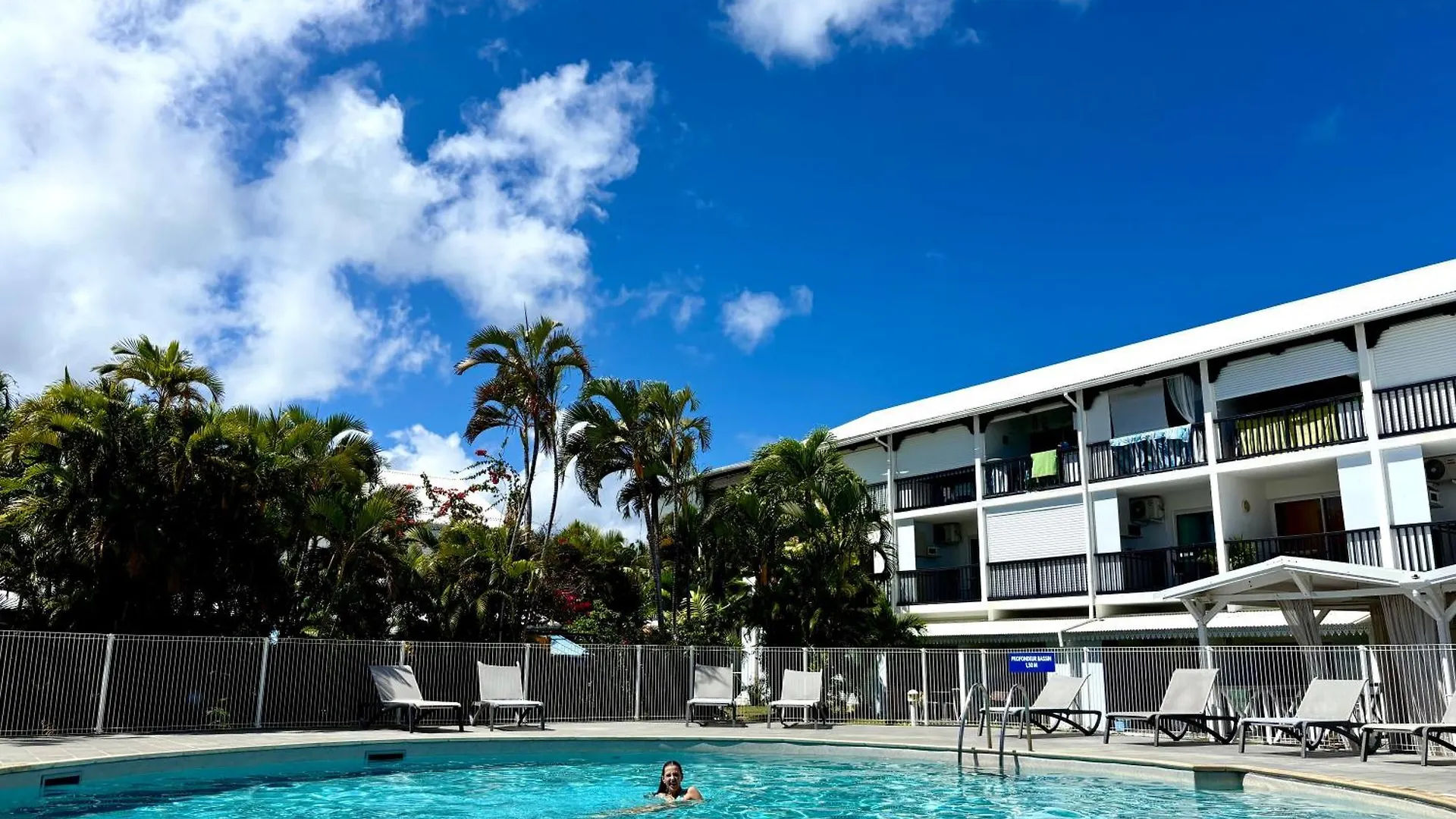 Studio Mahana Saint-Francois  Apartment Saint-Francois (Grande-Terre)