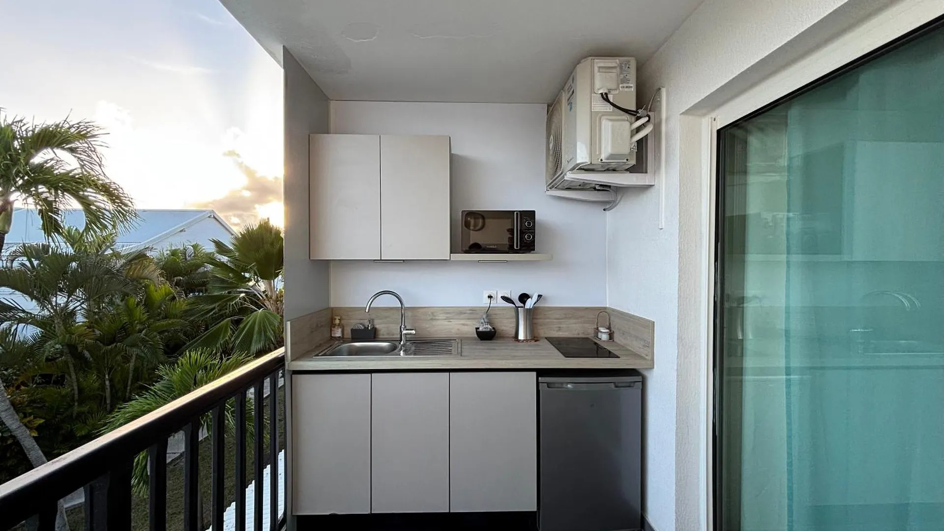 Apartamento Studio Mahana Saint-Francois