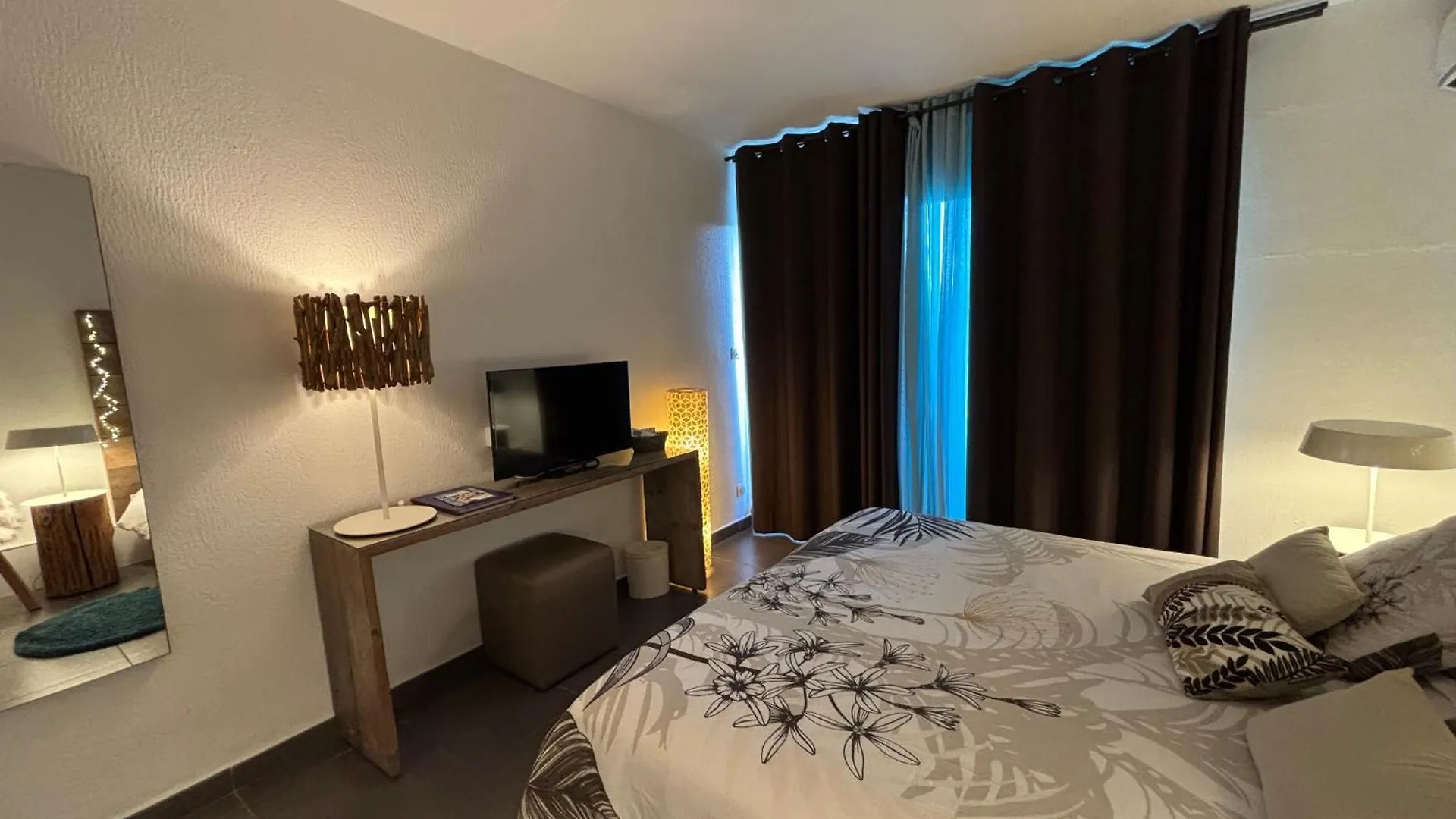 Studio Mahana Saint-Francois  Apartamento Saint-Francois (Grande-Terre)
