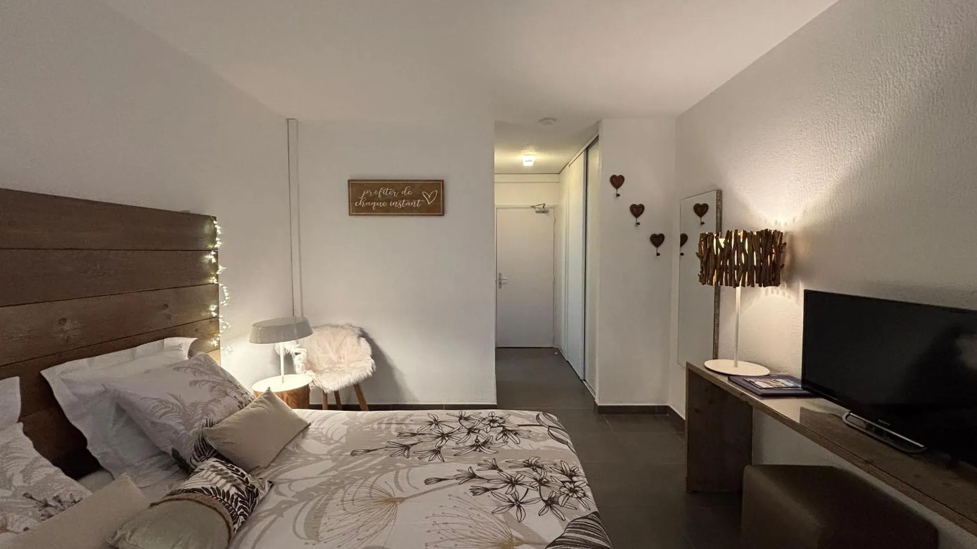 Studio Mahana Saint-Francois  Apartamento