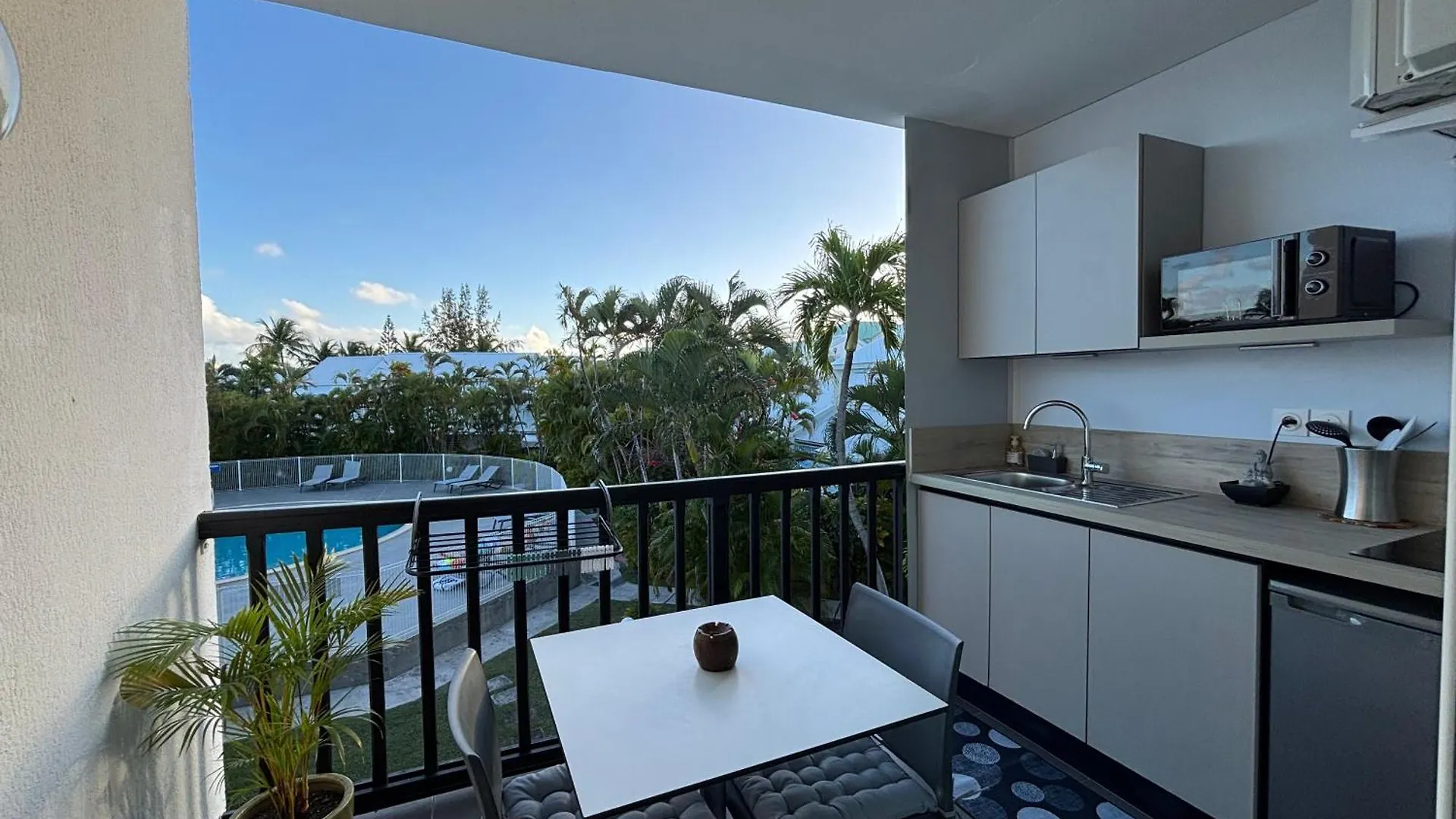 Apartamento Studio Mahana Saint-Francois