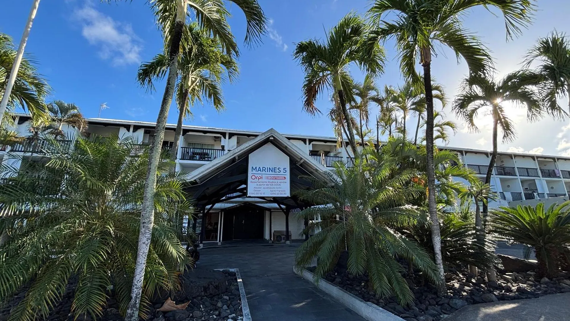 Studio Mahana Saint-Francois  Saint-Francois (Grande-Terre)